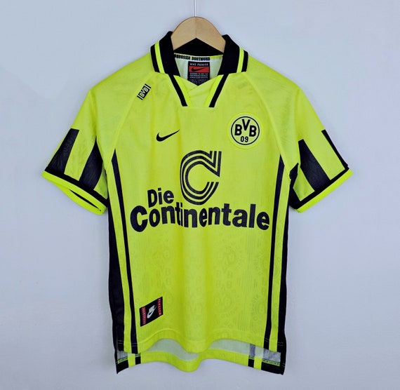 dortmund nike jersey