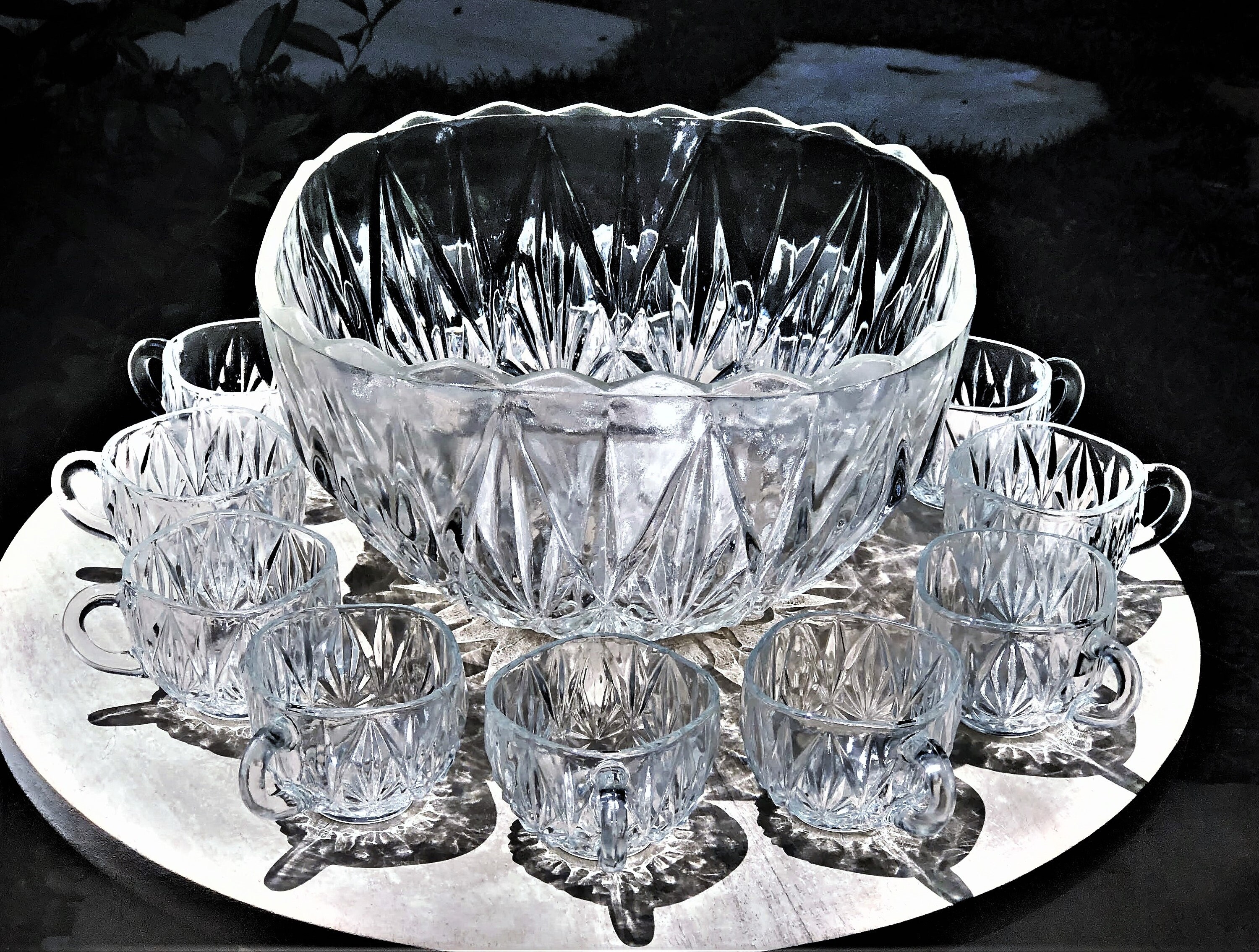 Lot De 20 Brochettes De Cocktail En Plastique Des Années 60 – Supports Rétro Pour Apéro Vintage