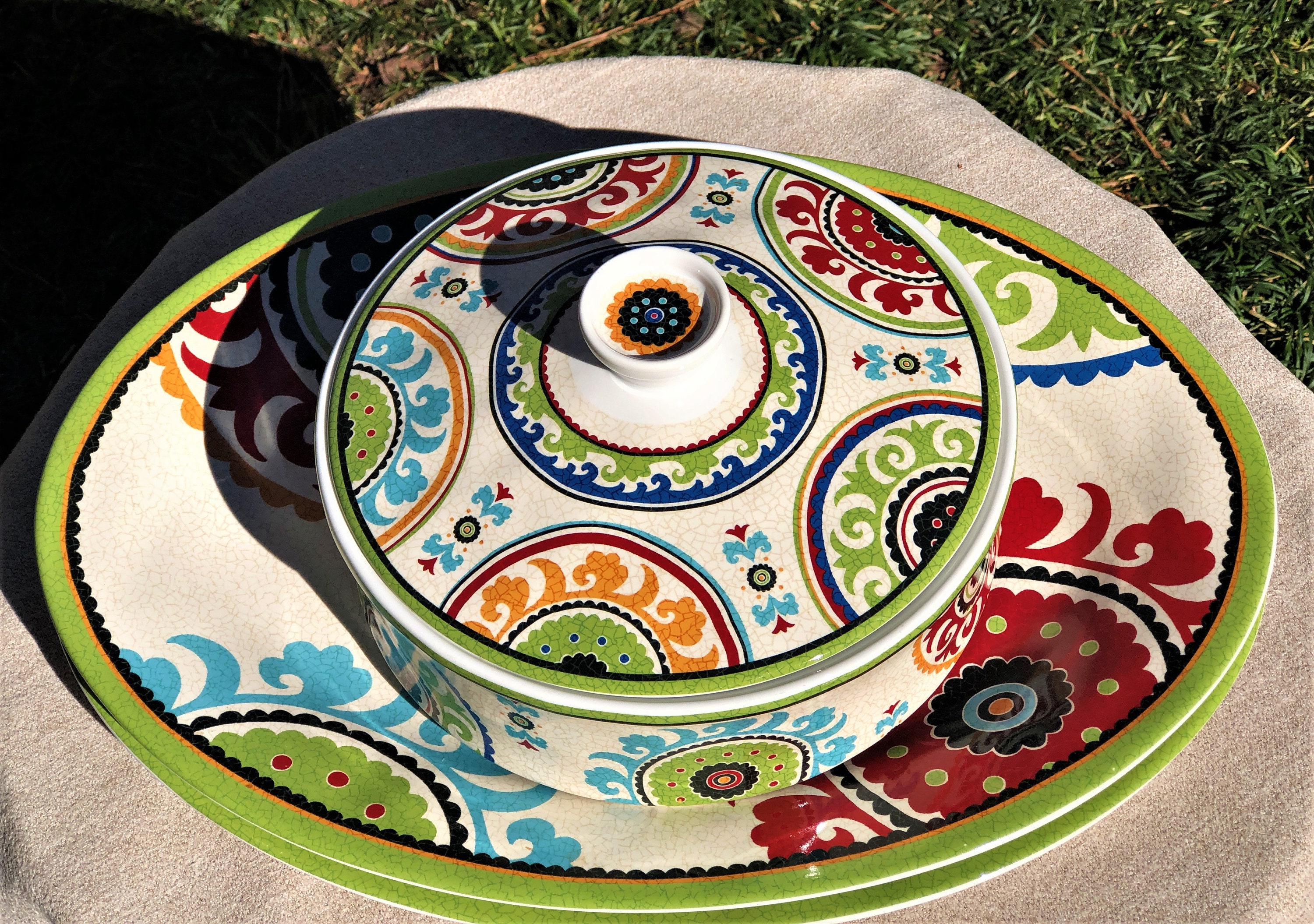 Pier 1 Dinnerware - Etsy Pier 1 Dinnerware - Etsy