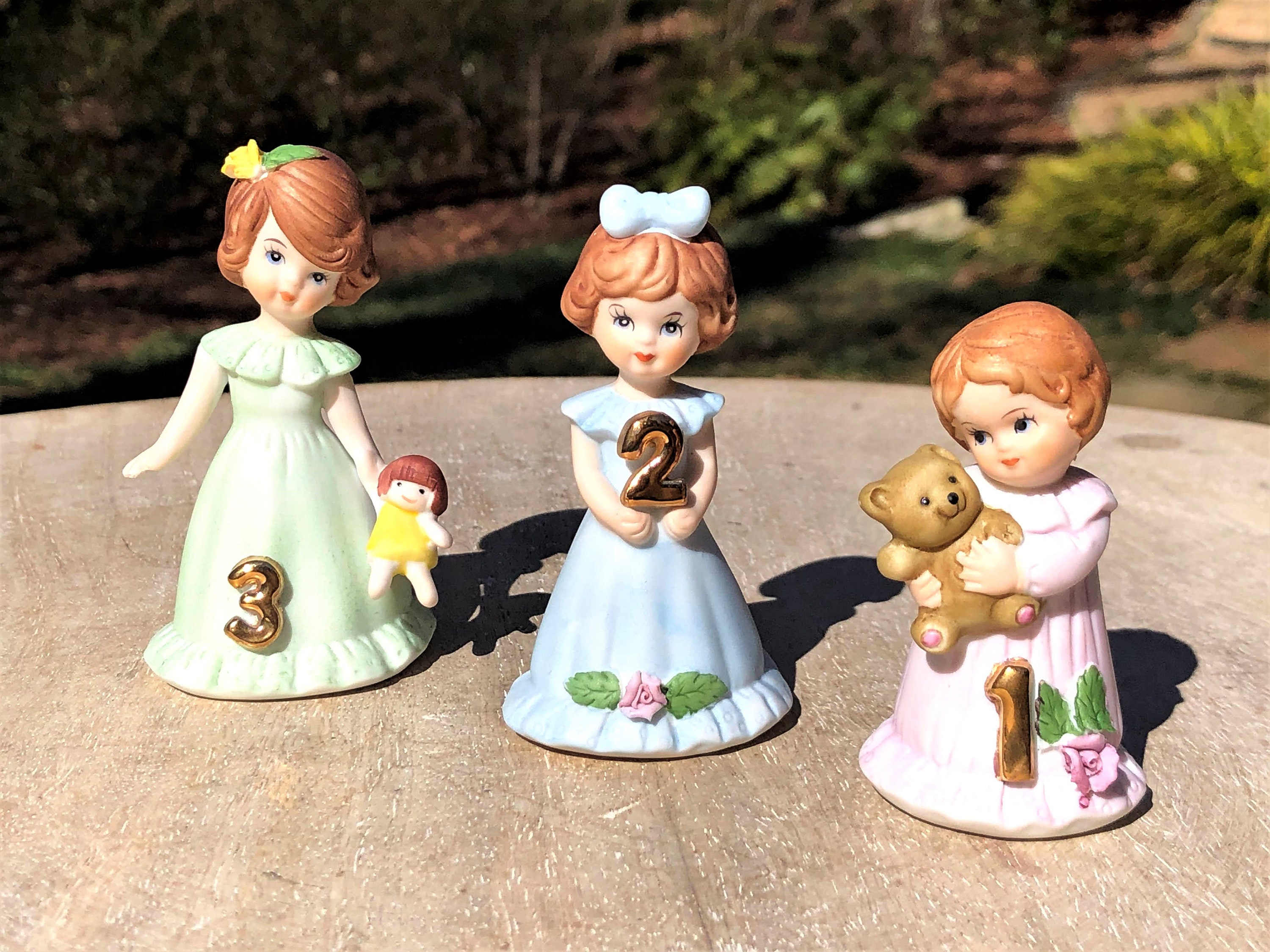 Growing up on sale boy figurines