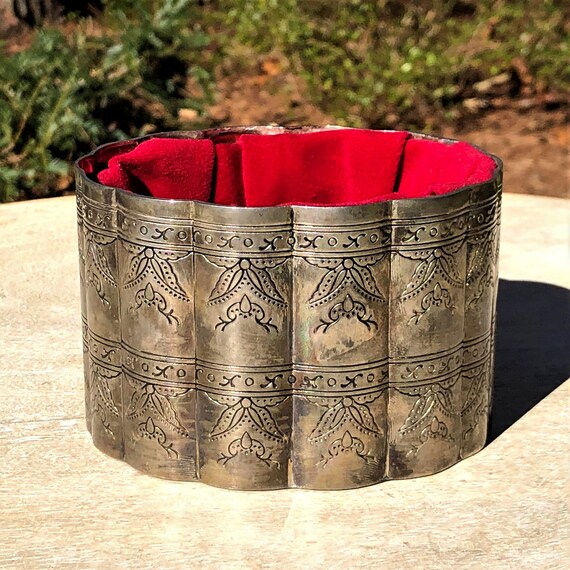 Godinger silver ring holder 1992 outlet