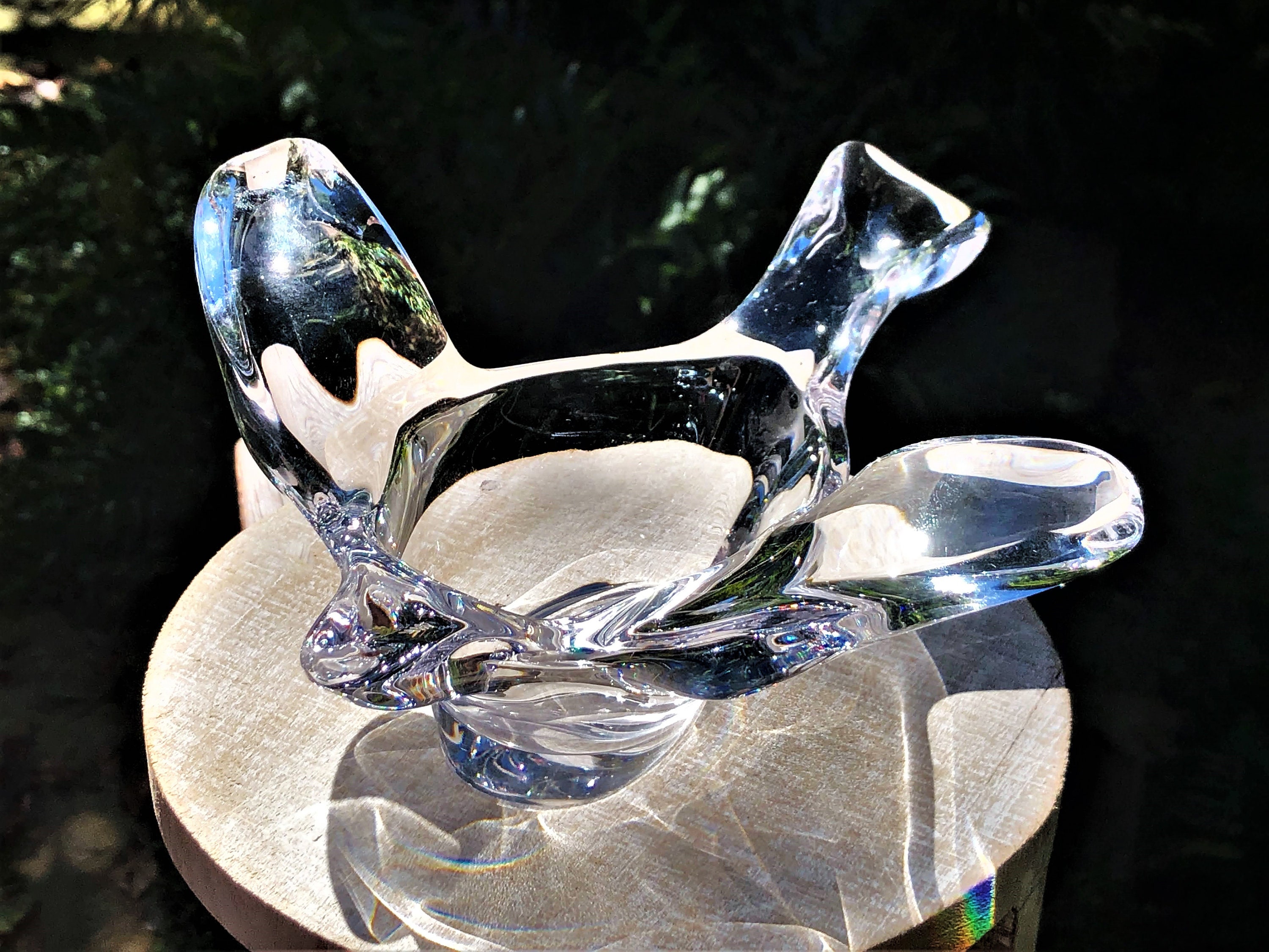 Sasaki Crystal - Etsy