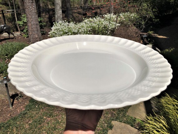 Copeland SPODE Chelsea Wicker White 13