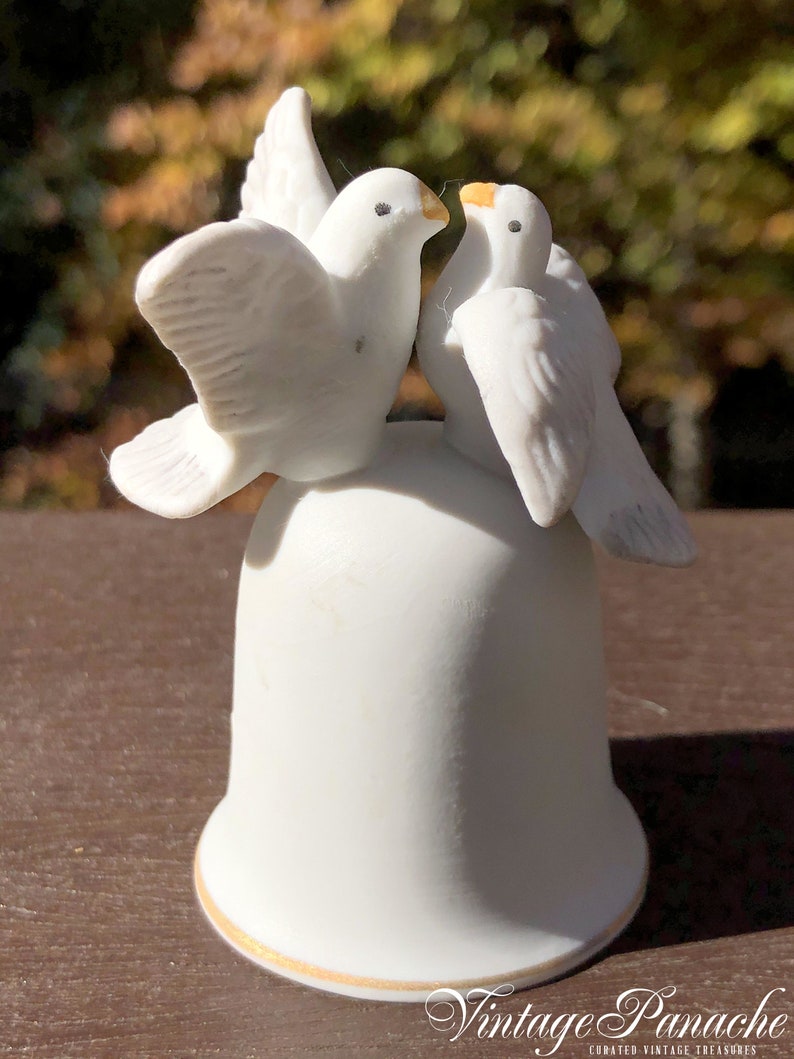 origani porcelain bird bell origani porcelain bird bell