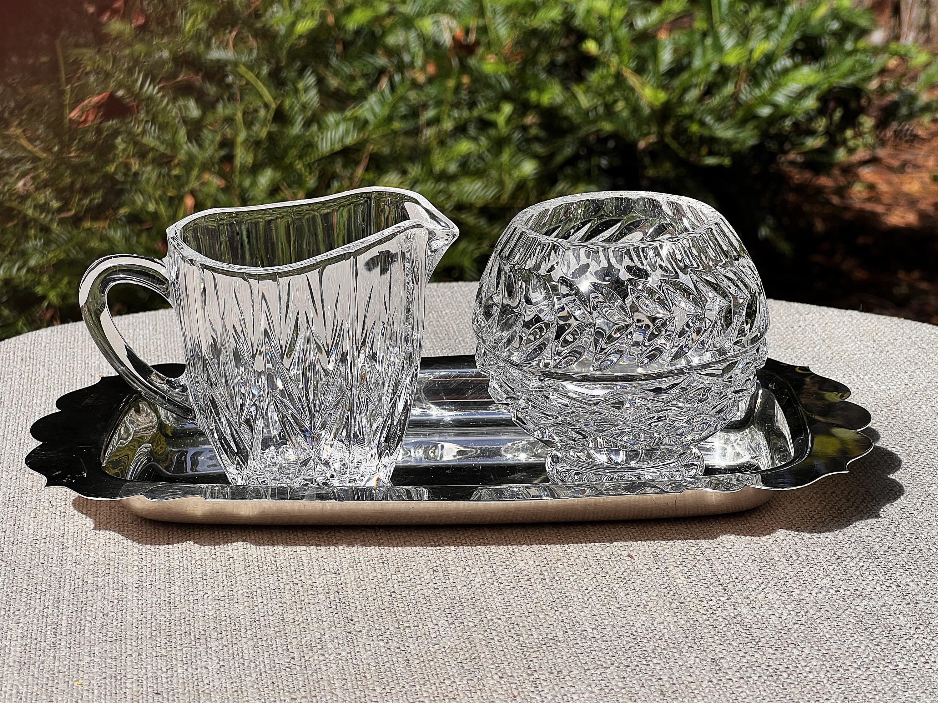 Webb Crystal Bowl - Etsy