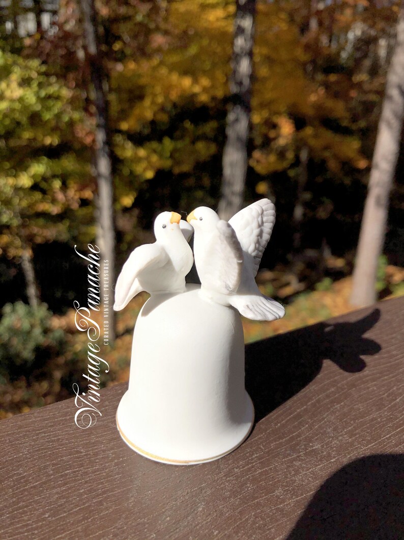 origani porcelain bird bell origani porcelain bird bell