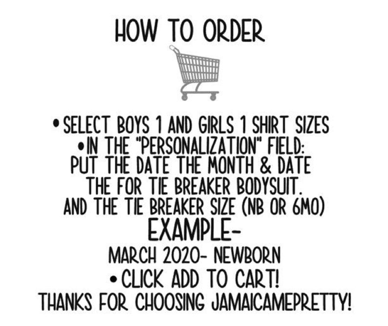 Big Sister Shirt And Tie Breaker Third Pregnancy Announcement Tie Breaker Pregnancy Reveal Big Brother Shirt Bodysuits Clothing Pizzaterminal Il Com