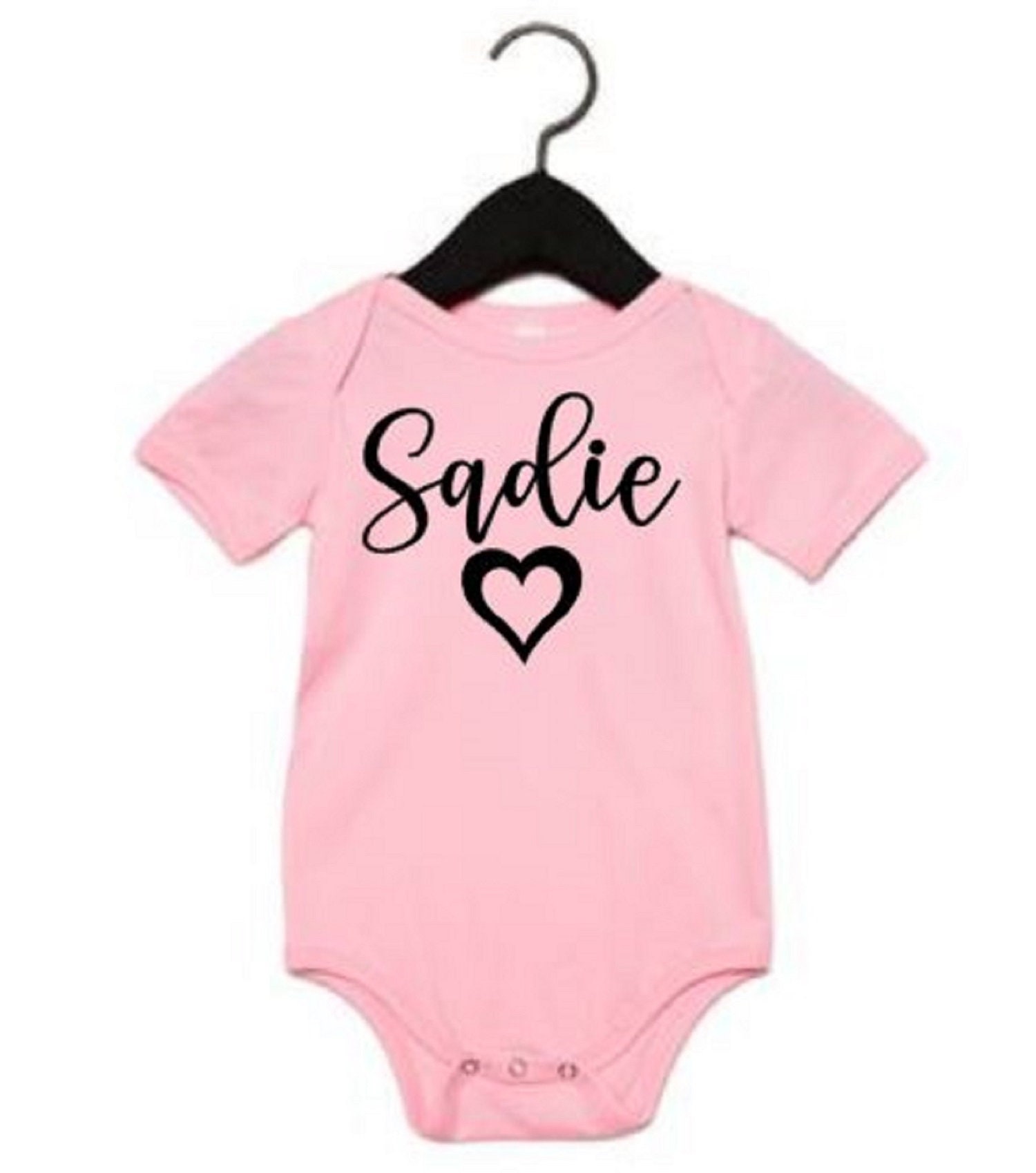 Baby Girl Personalized Gift Personalized Infant Bodysuit | Etsy