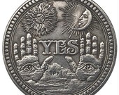 angel yes Hobo Nickel Coin commemorative 40