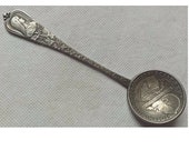 coin silver spoons Hobo nickel prince commemorative