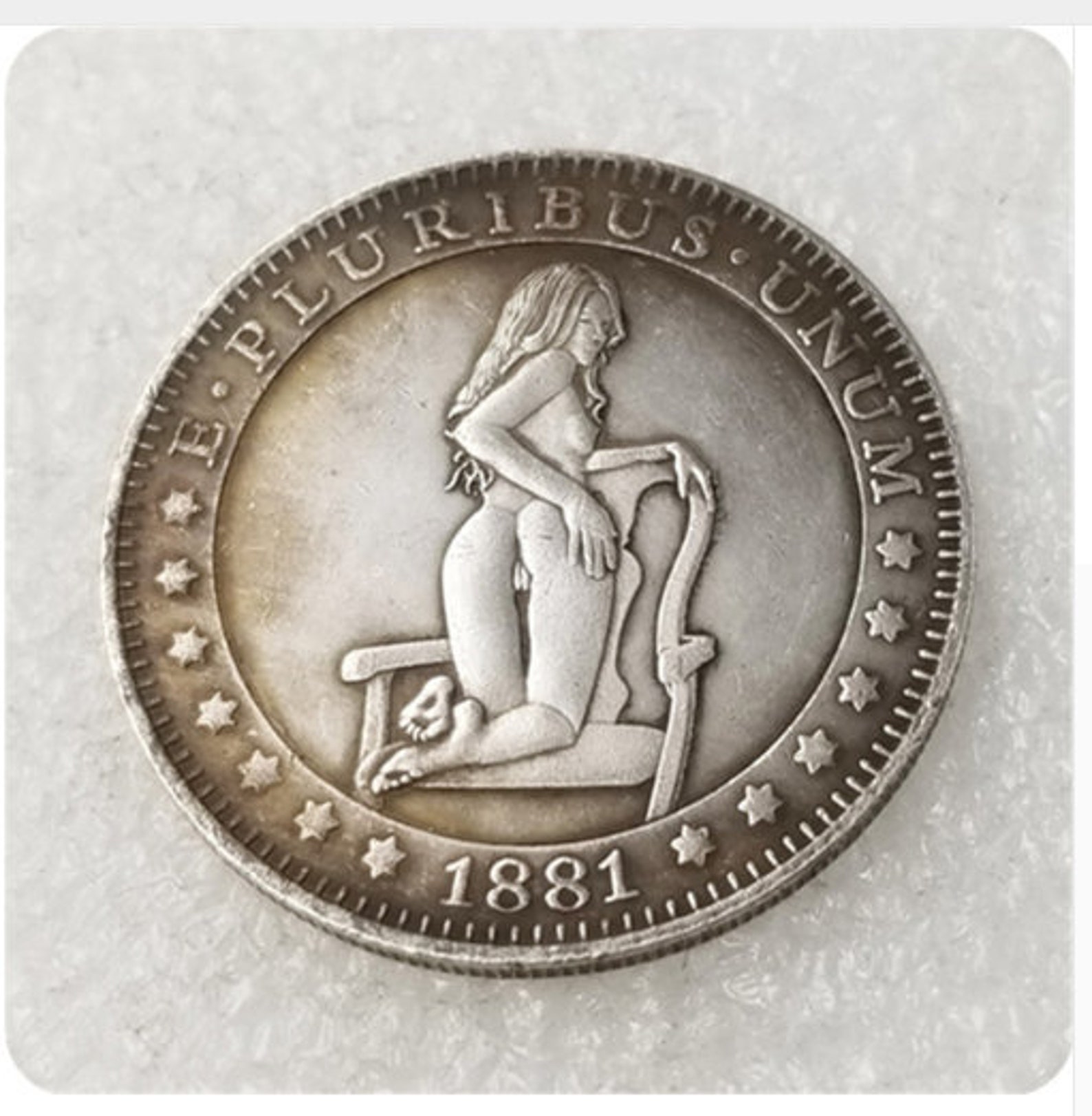 Лучшие менеты мира смотреть порно Hobo Nickel