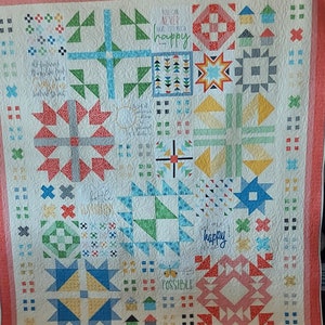 Handmade Quilt