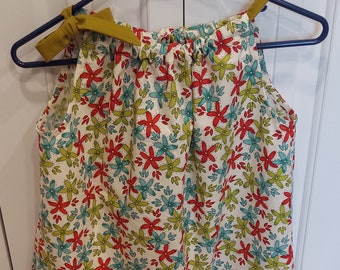 Girls Pillowcase Dress - Size 5