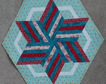 Quilted Table Topper