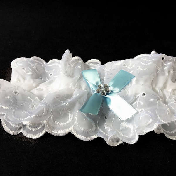 Bridal Garter / Liga para Novia