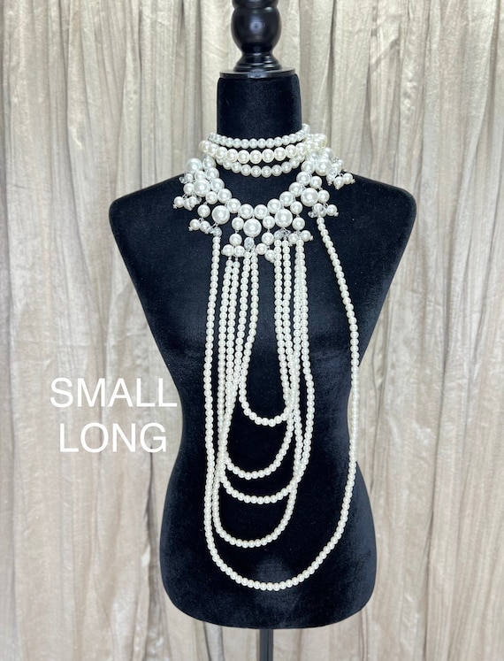 Pearl Body Jewelry