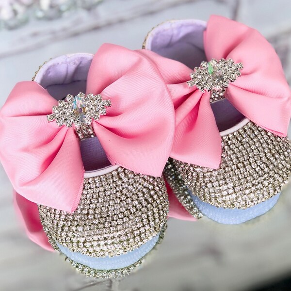 Baby Bling Shoes Etsy