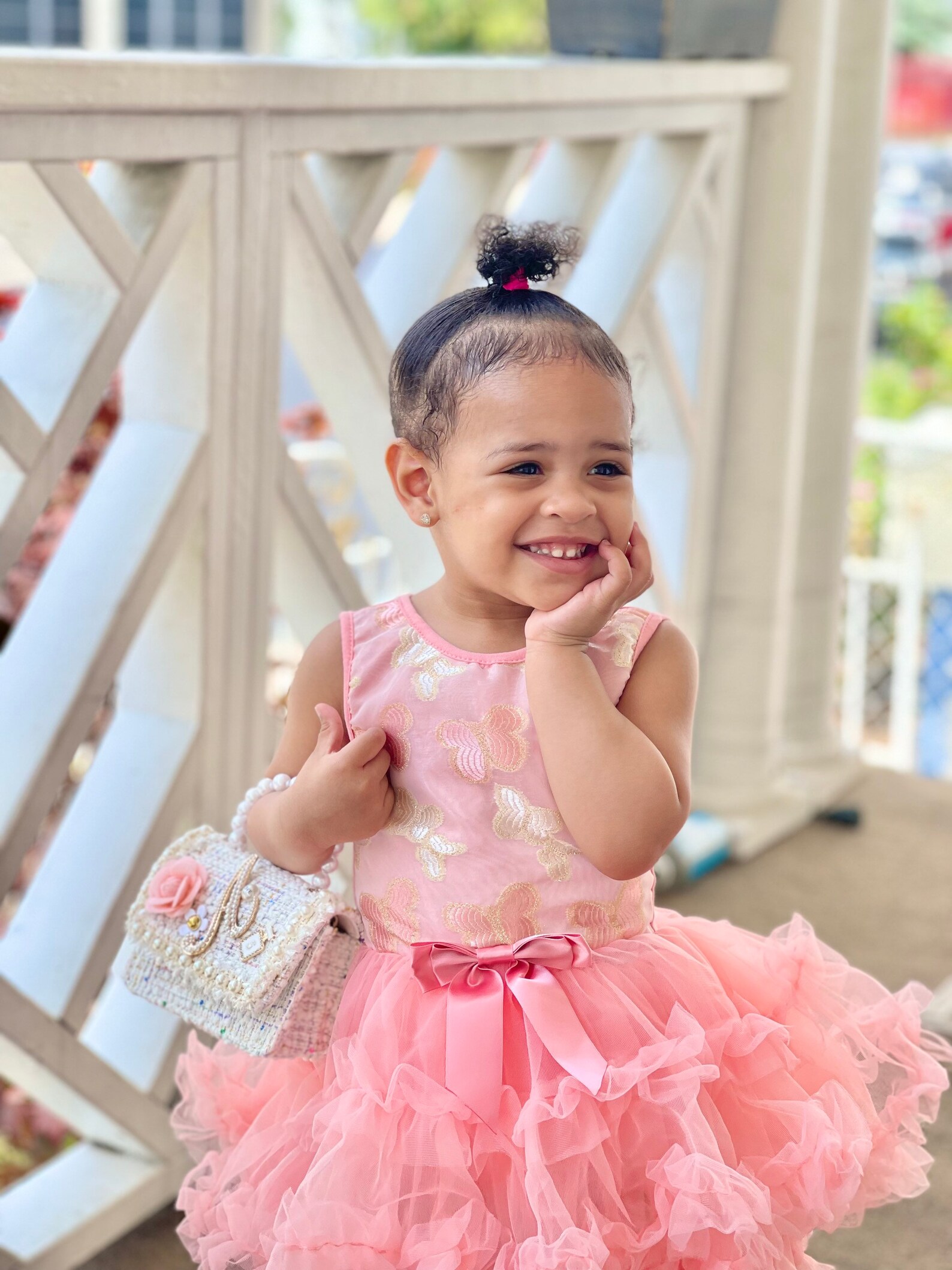 Little Girls Crossbody Bag Flower Girl Purse Toddler Girls Etsy