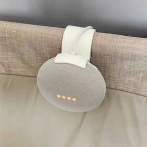 Google nest mini holder for crib/cot or anything it fits