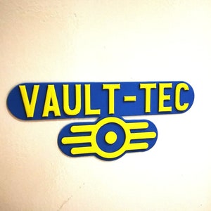 Fallout Nuka Cola Vault-tec Vinyl Decal sticker, Car Laptop Window Tumbler  Water Bottle Video Game Brotherhood of Steel New Vegas Vaultboy 