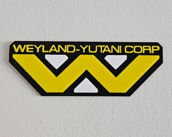 Insignia de Weyland Yutani