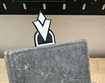 Marcadores inspirados en Skyrim, 3 estilos