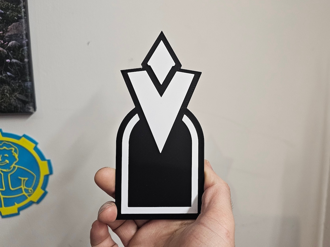 Skyrim Quest Marker, 2 Types - Etsy Australia