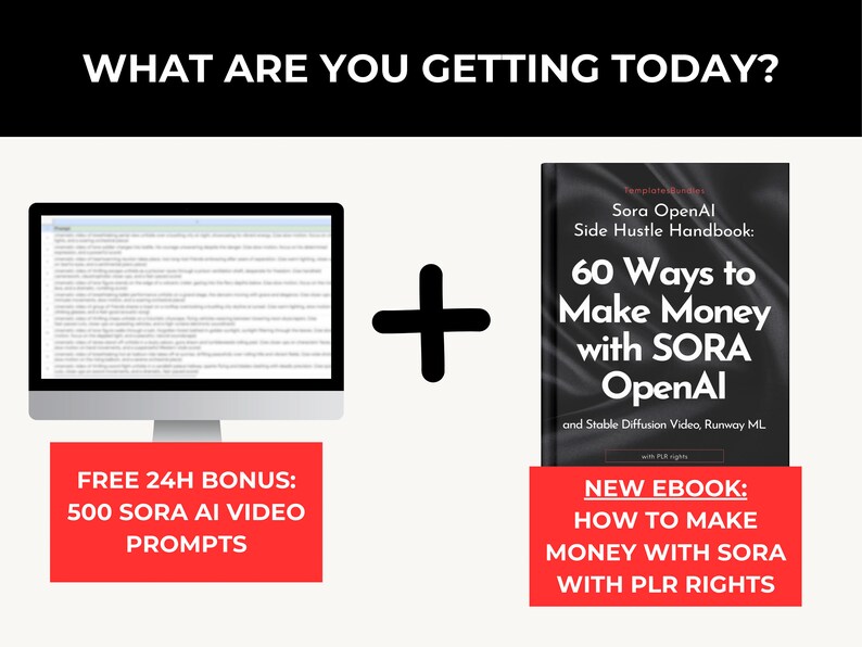 How to Make Money Create Videos With AI Sora Video Guide, Sora AI Video ...