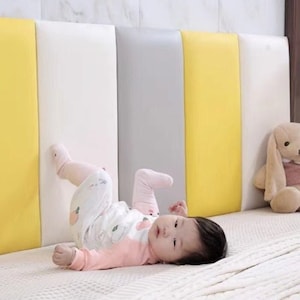 Baby bed padding sales