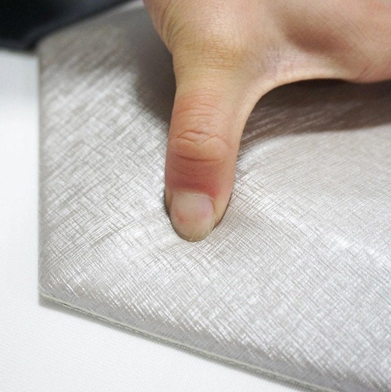 Decorative Soundproofing Tile // PACK OF 2 // Acoustic Panel Etsy