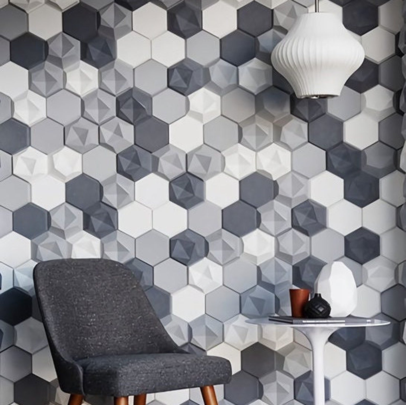 REMOVABLE ACOUSTIC PANEL Soundproof a Wall Customized Colors ...