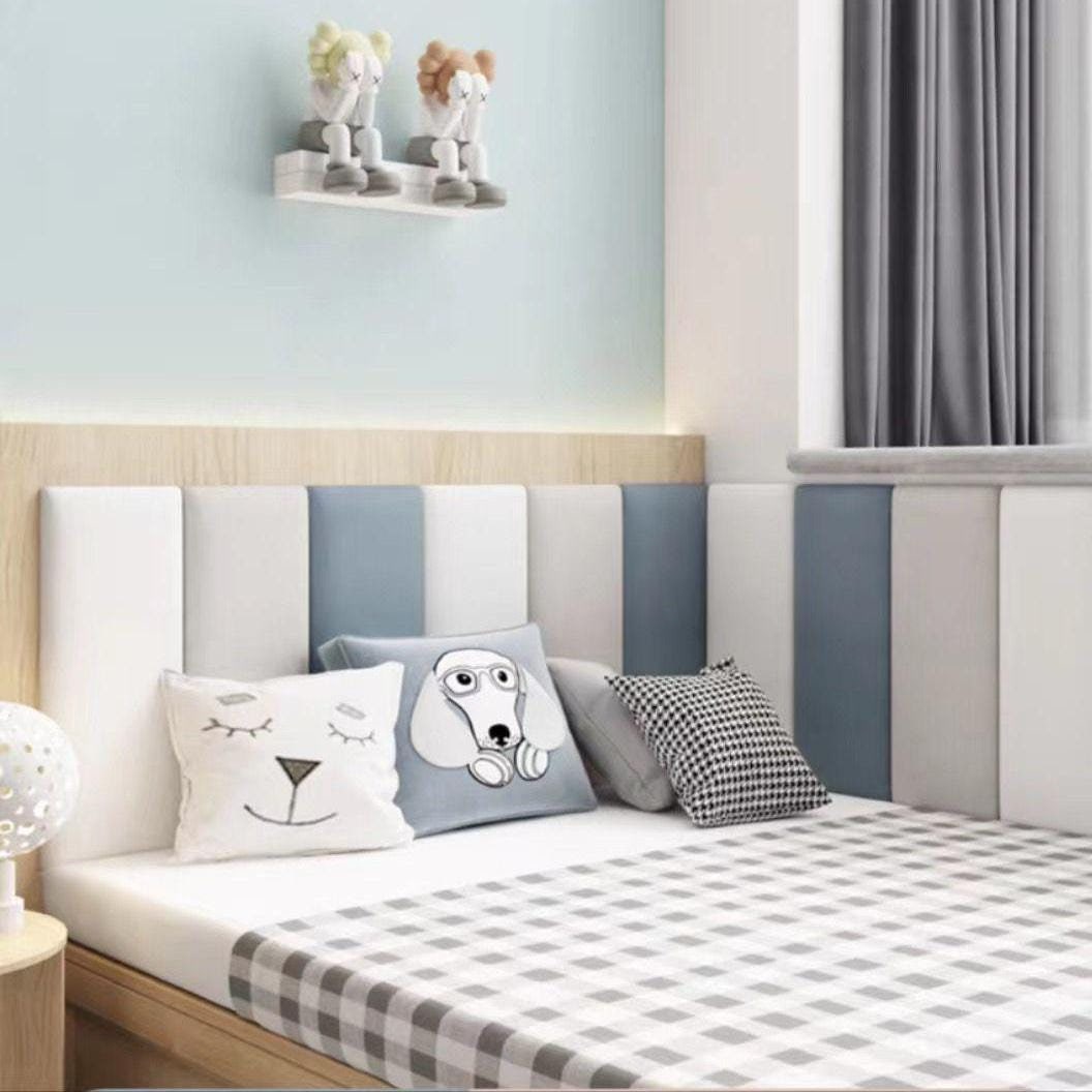 SOUNDPROOF DORM ROOM Reduce Noise Removable sound-absorbing panel Temporary wall installation for Study & Sleep Reusable dampening  Panel