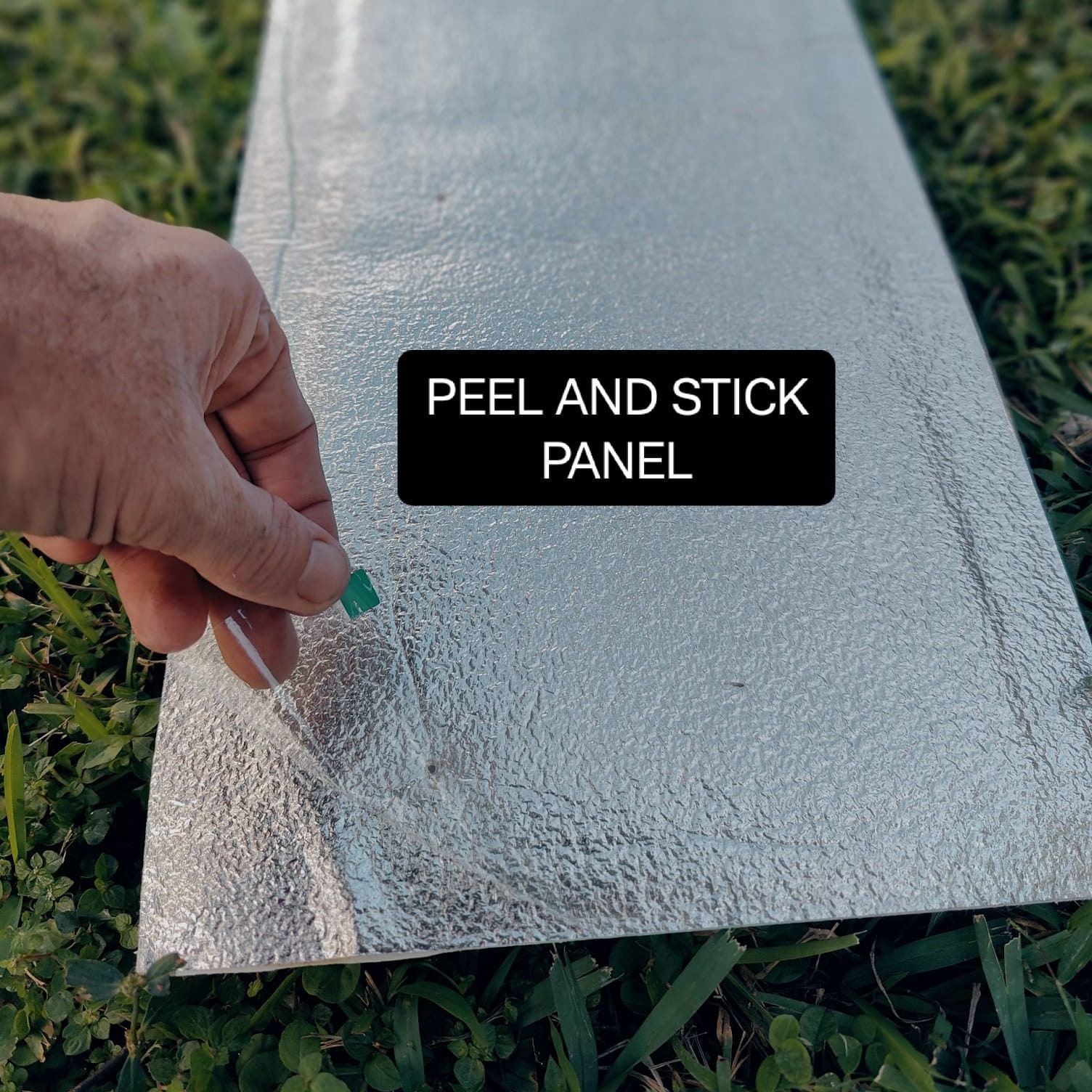 4 Pannelli Antiurto Per Parete Bambini | Morbidi Cuscini In PVC E Spugna | Facili Da Installare E Rimuovere - Foto 4