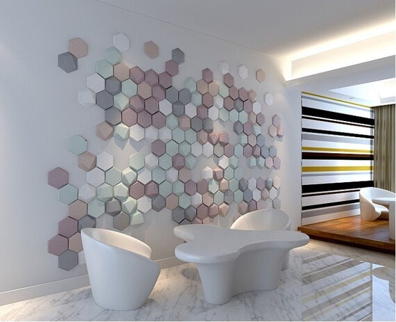 Decorative Soundproofing Tile Pack 50 Tiles Acoustic Panel - Soundproofing Tiles For Walls Decorative Soundproofing Tile Pack 50 Tiles Acoustic Panel - Soundproofing Tiles For Walls