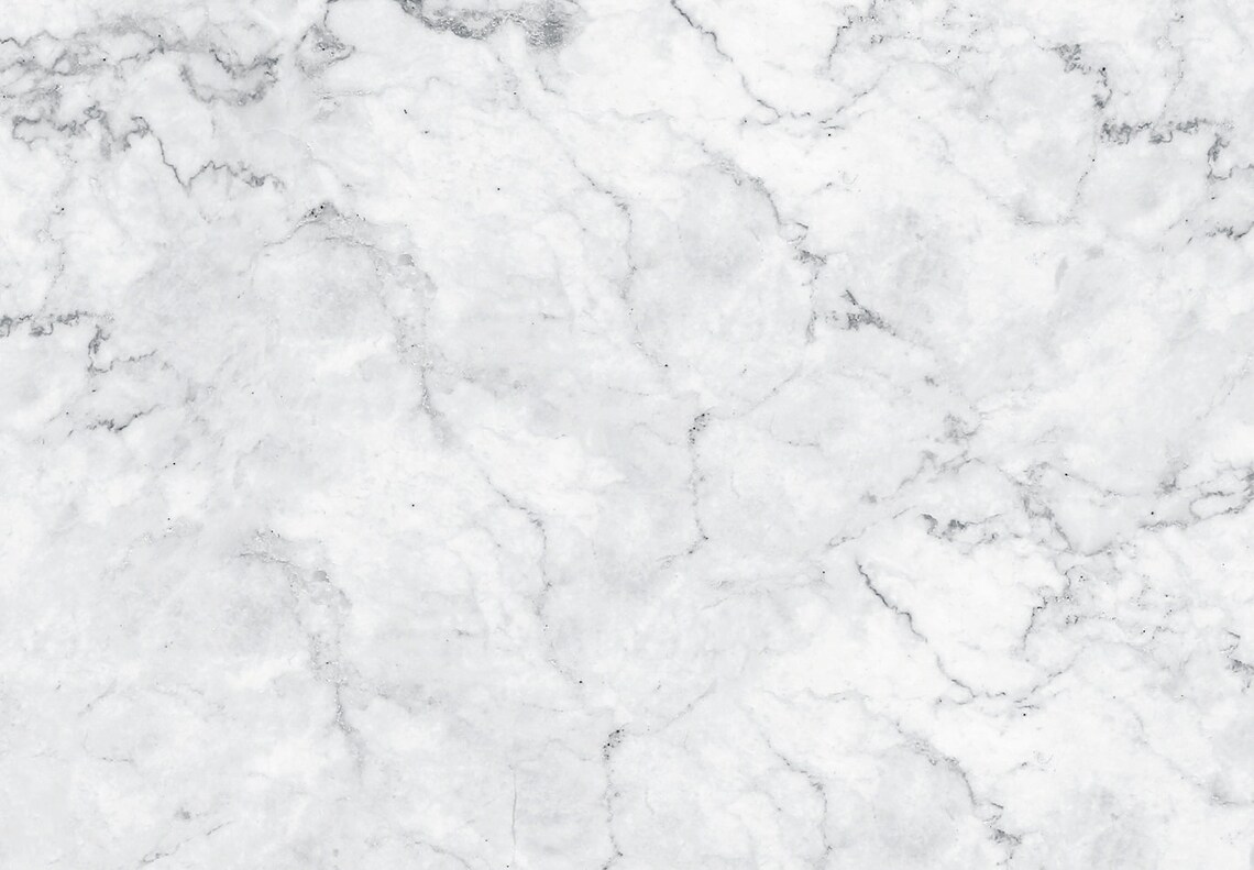White Marble Wall Mural 144wx100h Removable Realistic Etsy