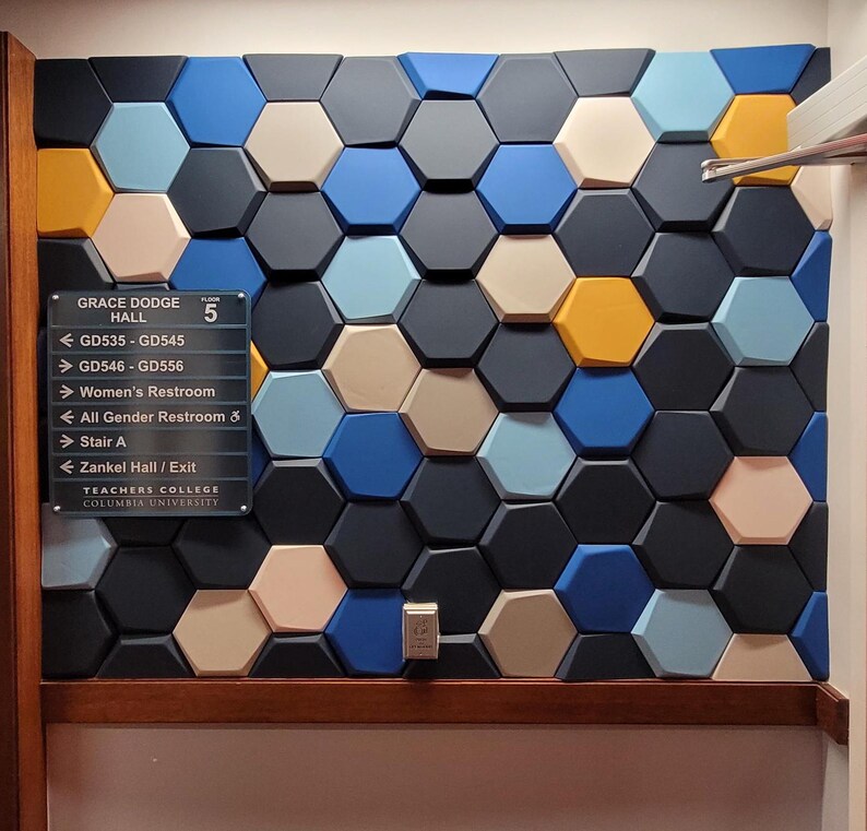 PHONE BOOTH SOUNDPROOF Custom Acoustic Panel Home Office Soundproofing