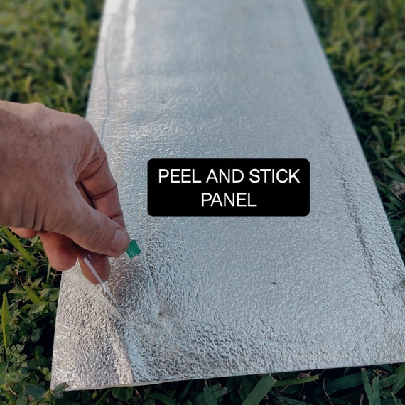 HANGING HEADBOARD 24x10