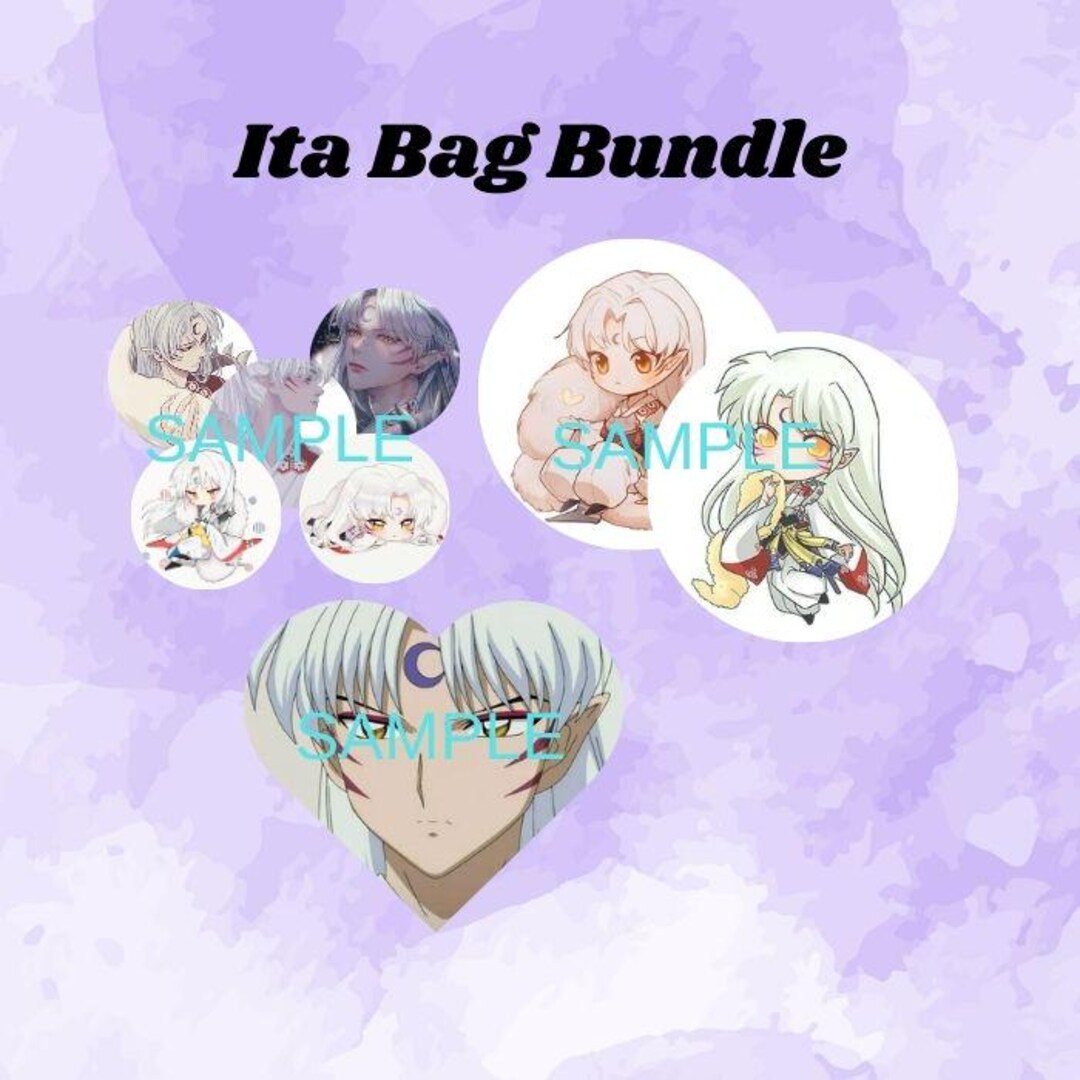 Ita Bag Bundle - Etsy