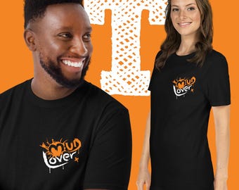 Mudlover Short-Sleeve Unisex T-Shirt