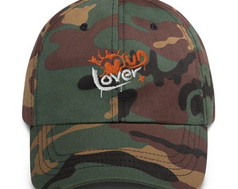 Mudlover baseball cap