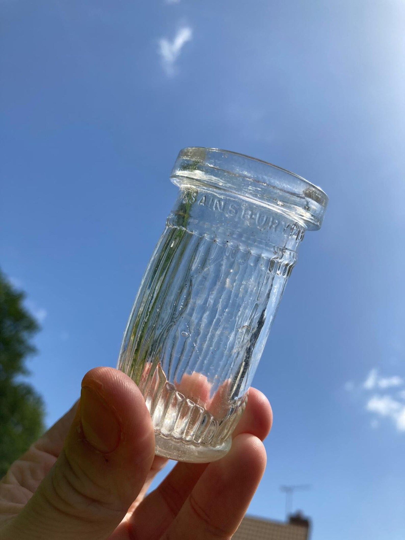 X3 unique meat/fish paste jars early 1900s Etsy