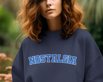 Nostalgia Unisex Sweatshirt