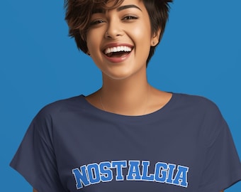 Nostalgia Unisex t-shirt