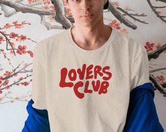 Lovers Club Unisex t-shirt