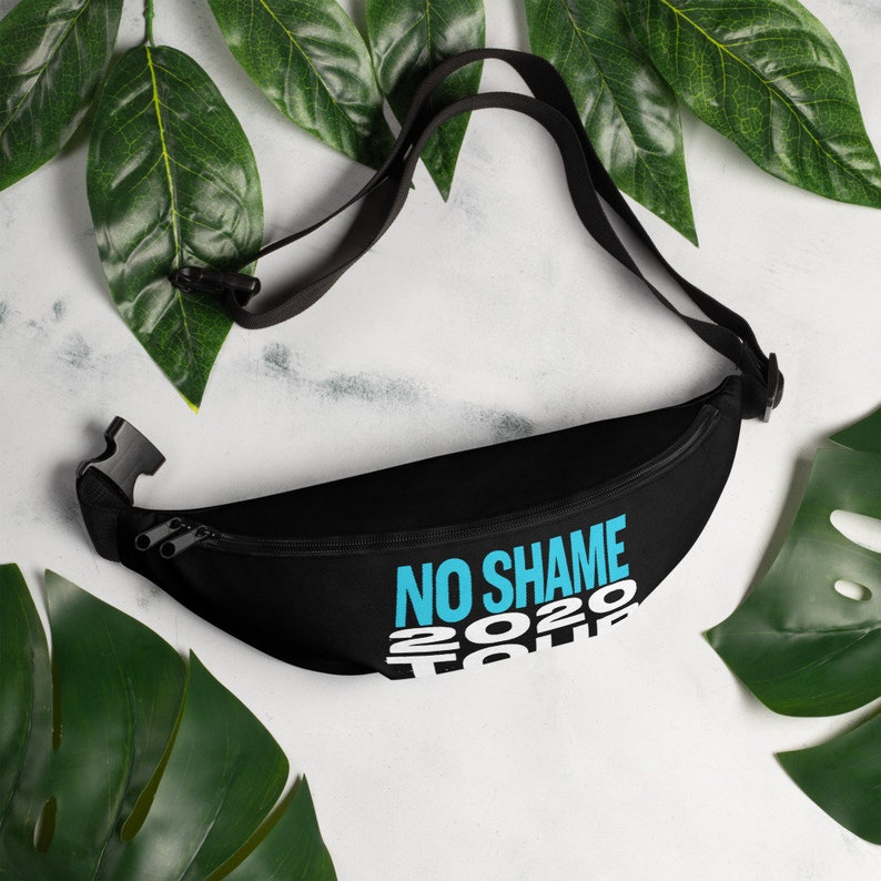 No Shame 2020 Tour Fanny Pack