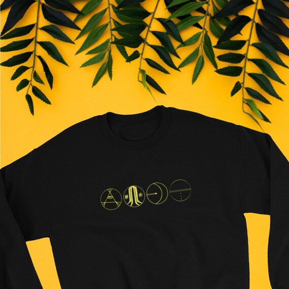 5sos symbols hoodie