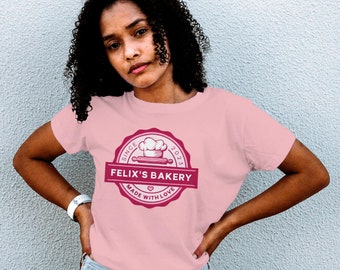 Felix's Bakery Unisex t-shirt