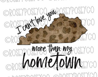 My Hometown Svg Etsy