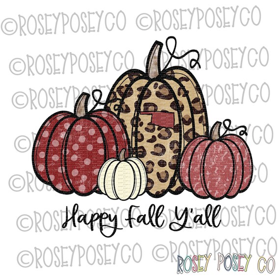 Oklahoma Leopard Pumpkin Sublimation 
