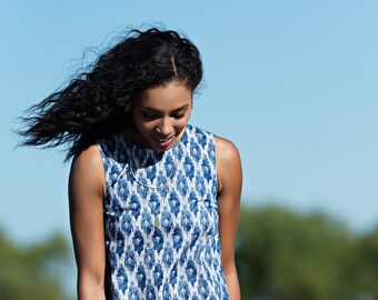 Ikat Dresses - Etsy